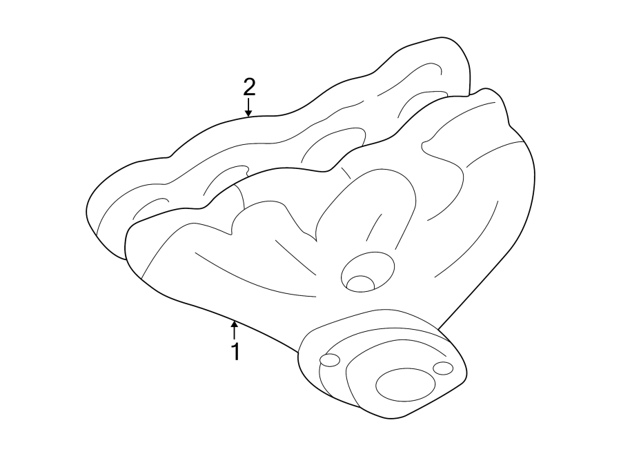 1EXHAUST SYSTEM. MANIFOLD.https://images.simplepart.com/images/parts/motor/fullsize/BC98140.png