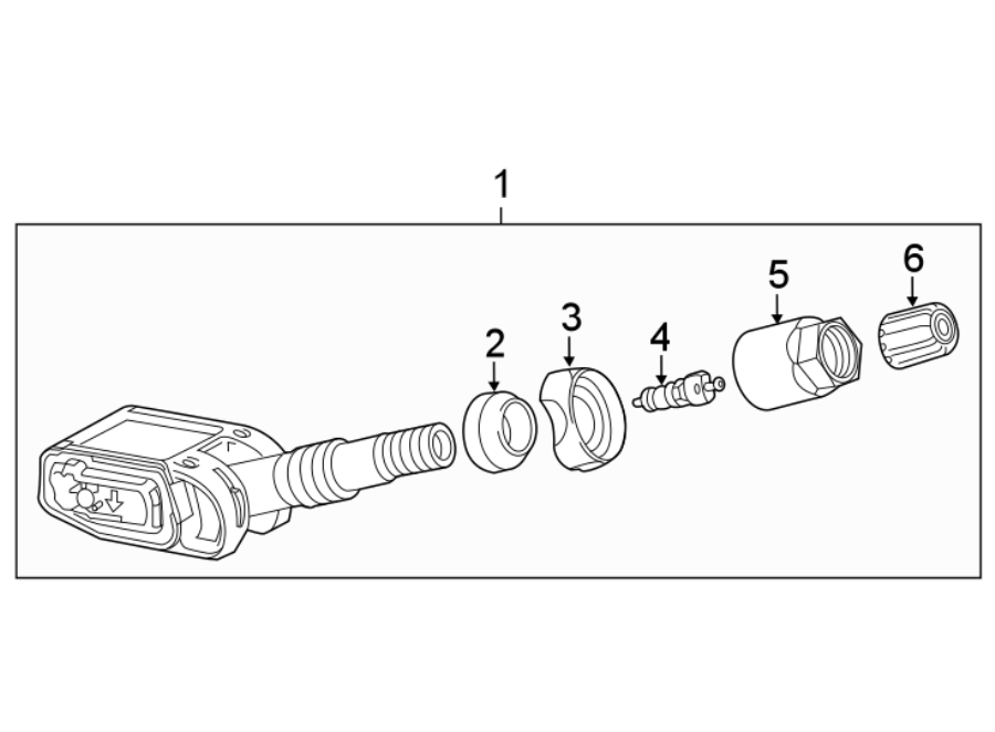 6TIRE PRESSURE MONITOR COMPONENTS.https://images.simplepart.com/images/parts/motor/fullsize/BD13237.png