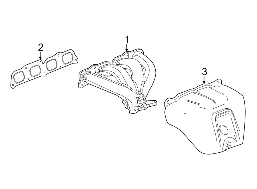 3EXHAUST SYSTEM. MANIFOLD.https://images.simplepart.com/images/parts/motor/fullsize/BD13290.png