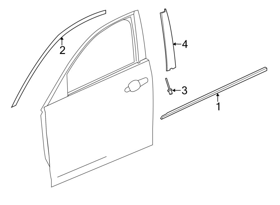 2FRONT DOOR. EXTERIOR TRIM.https://images.simplepart.com/images/parts/motor/fullsize/BD13478.png