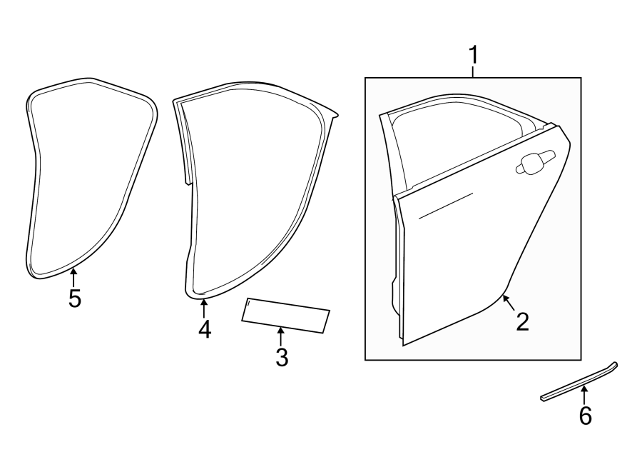 1REAR DOOR. DOOR & COMPONENTS.https://images.simplepart.com/images/parts/motor/fullsize/BD13490.png