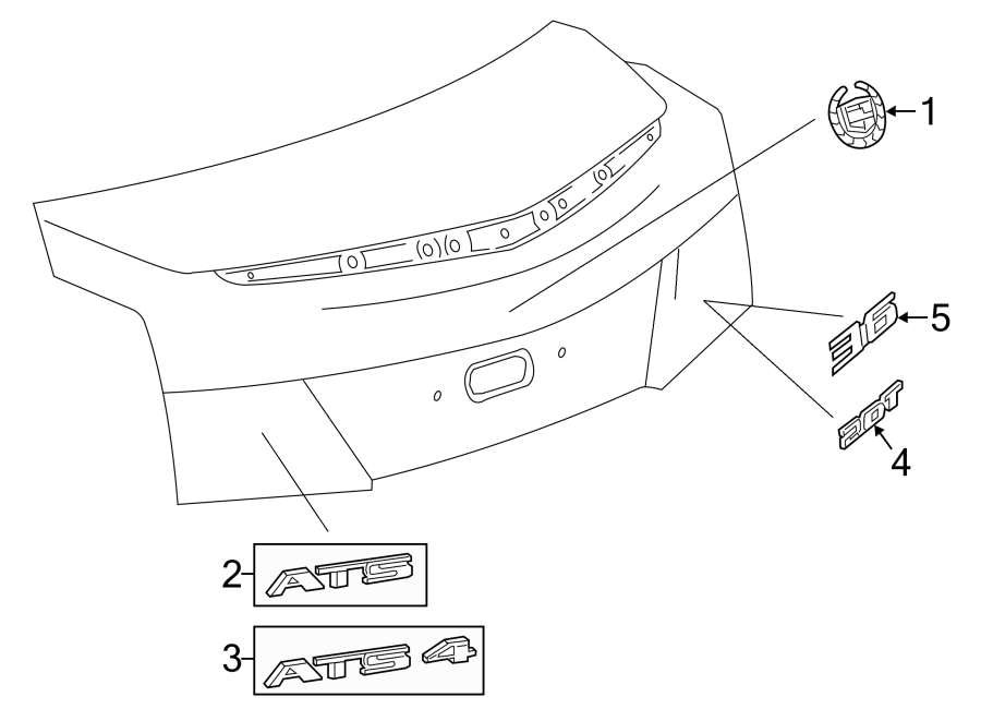 5TRUNK LID. EXTERIOR TRIM.https://images.simplepart.com/images/parts/motor/fullsize/BD13595.png