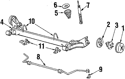 10REAR SUSPENSION. SUSPENSION COMPONENTS.https://images.simplepart.com/images/parts/motor/fullsize/BD2240.png