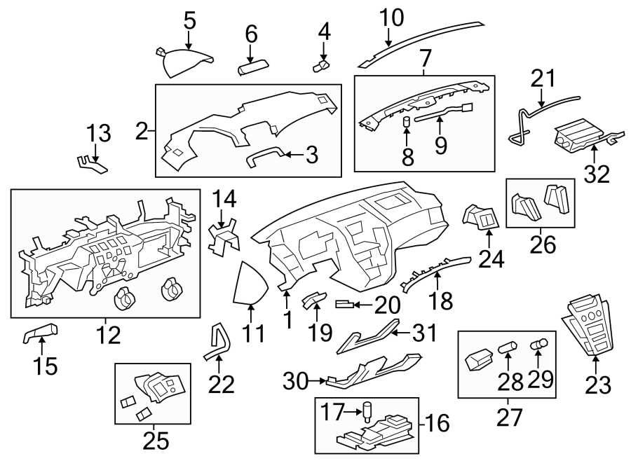 17INSTRUMENT PANEL.https://images.simplepart.com/images/parts/motor/fullsize/BE11465.png