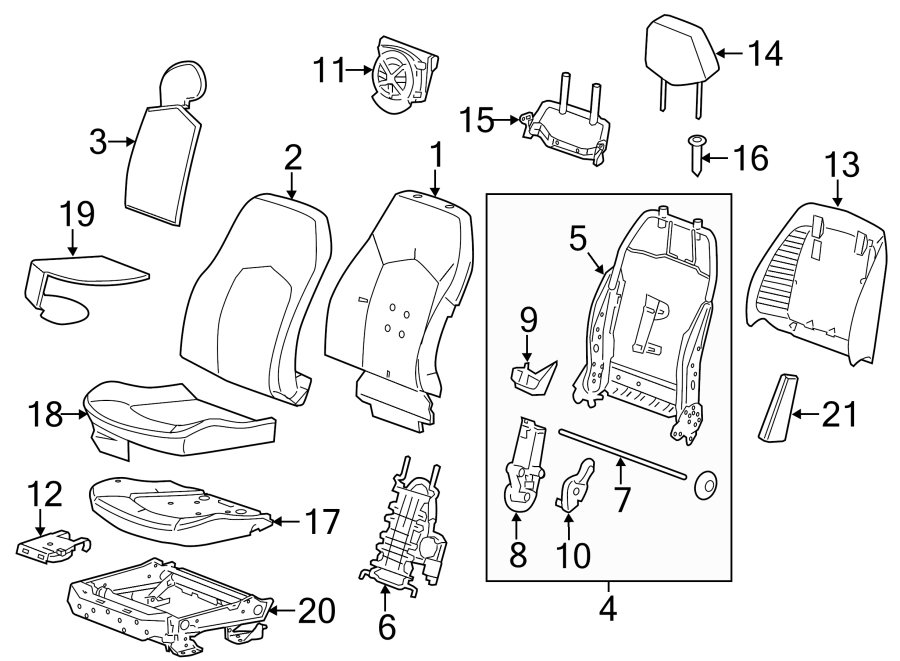 17SEATS & TRACKS. DRIVER SEAT COMPONENTS.https://images.simplepart.com/images/parts/motor/fullsize/BE11525.png