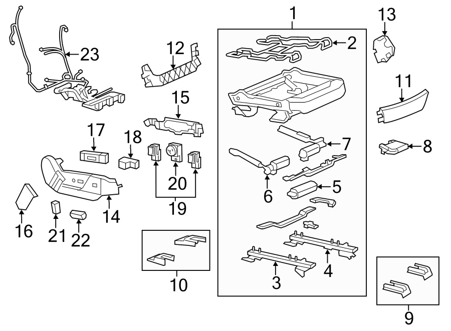 19SEATS & TRACKS. TRACKS & COMPONENTS.https://images.simplepart.com/images/parts/motor/fullsize/BE11545.png