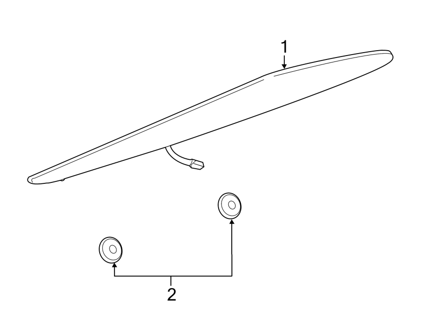 2REAR LAMPS. HIGH MOUNTED STOP LAMP.https://images.simplepart.com/images/parts/motor/fullsize/BE11730.png