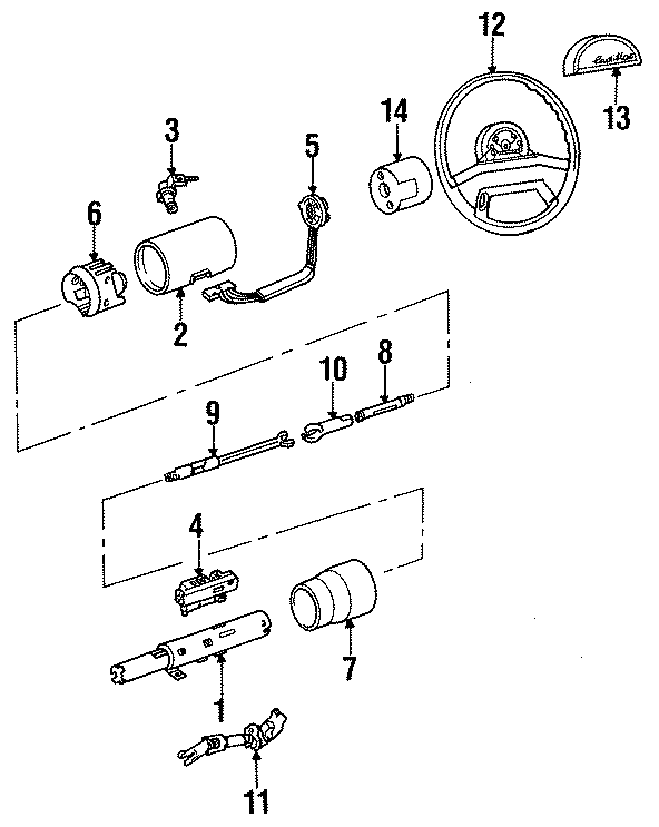 6STEERING COLUMN & WHEEL.https://images.simplepart.com/images/parts/motor/fullsize/BE87085.png