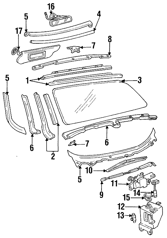 11COWL & WINDSHIELD. WINDSHIELD GLASS.https://images.simplepart.com/images/parts/motor/fullsize/BE93330.png