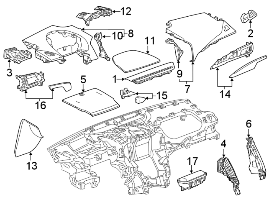 2INSTRUMENT PANEL COMPONENTS.https://images.simplepart.com/images/parts/motor/fullsize/BF15398.png