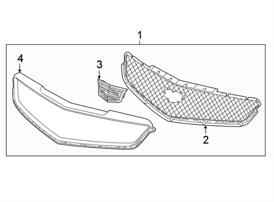 2FRONT BUMPER. GRILLE & COMPONENTS.https://images.simplepart.com/images/parts/motor/fullsize/BF15629.png