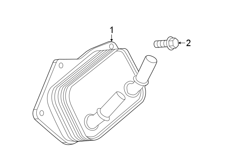 2Engine oil cooler.https://images.simplepart.com/images/parts/motor/fullsize/BF20080.png