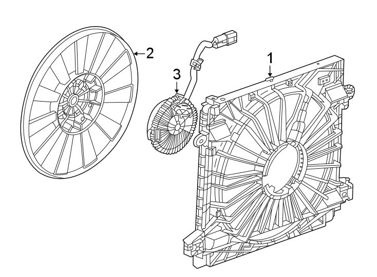 1Cooling fan.https://images.simplepart.com/images/parts/motor/fullsize/BF20115.png