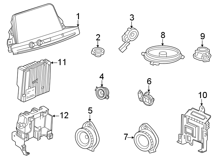 8Instrument panel. Sound system.https://images.simplepart.com/images/parts/motor/fullsize/BF20522.png