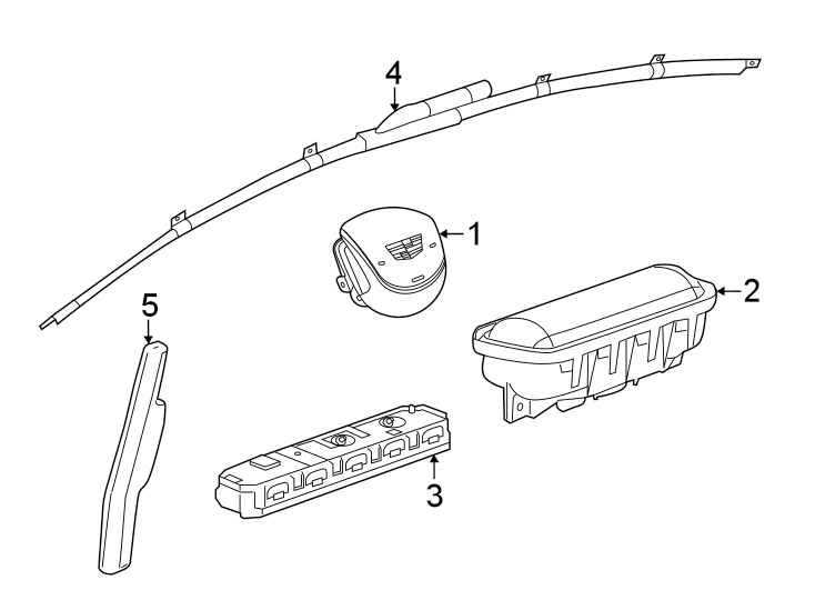 5Restraint systems. Air bag components.https://images.simplepart.com/images/parts/motor/fullsize/BF20540.png