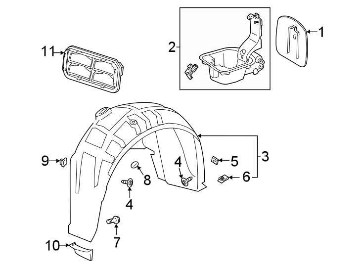 10Quarter panel & components.https://images.simplepart.com/images/parts/motor/fullsize/BF20645.png