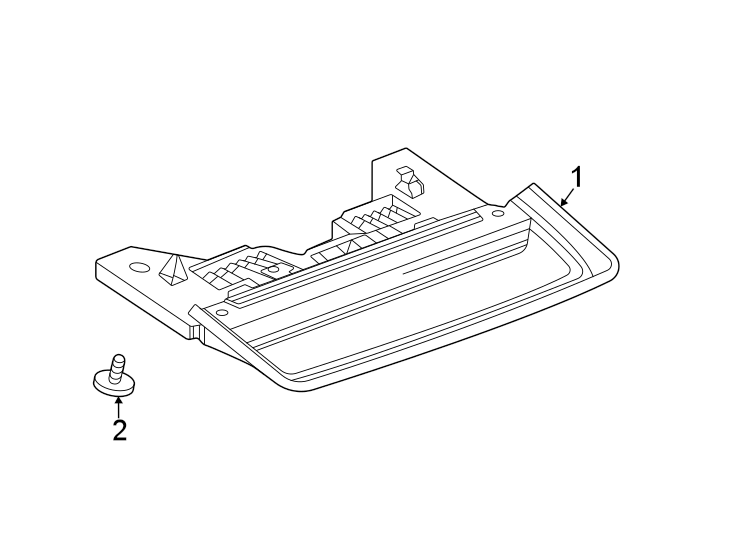 2Rear lamps. High mounted stop lamp.https://images.simplepart.com/images/parts/motor/fullsize/BF20725.png