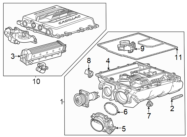 6Supercharger & components.https://images.simplepart.com/images/parts/motor/fullsize/BG21312.png