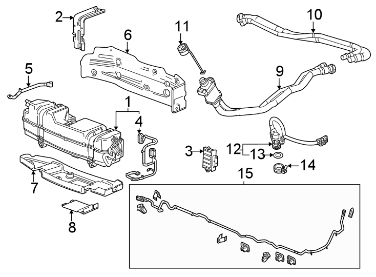 14Emission system. Emission components.https://images.simplepart.com/images/parts/motor/fullsize/BG21375.png