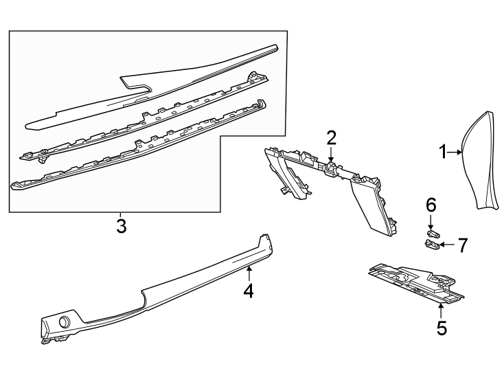 7Instrument panel components.https://images.simplepart.com/images/parts/motor/fullsize/BG21470.png