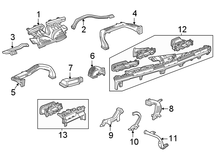 13Instrument panel. Ducts.https://images.simplepart.com/images/parts/motor/fullsize/BG21475.png