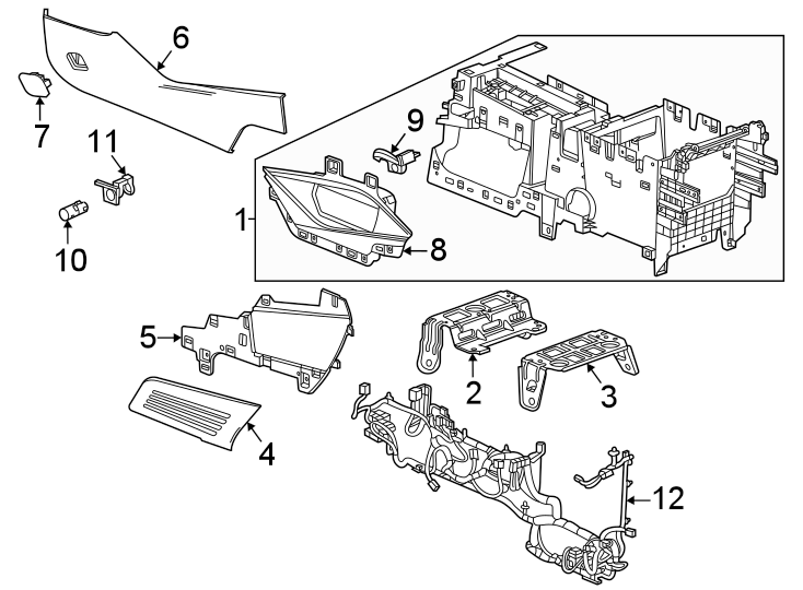 12Center console.https://images.simplepart.com/images/parts/motor/fullsize/BG21490.png