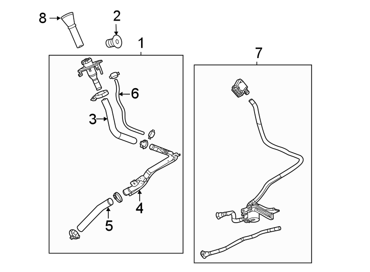 6Fuel system components.https://images.simplepart.com/images/parts/motor/fullsize/BG21728.png