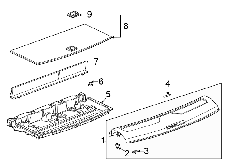 3Rear body. Interior trim.https://images.simplepart.com/images/parts/motor/fullsize/BG21762.png