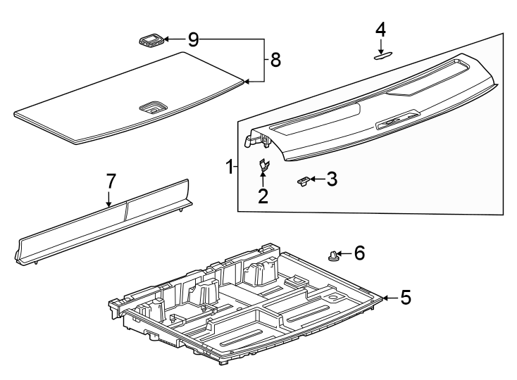 3Rear body. Interior trim.https://images.simplepart.com/images/parts/motor/fullsize/BG21765.png