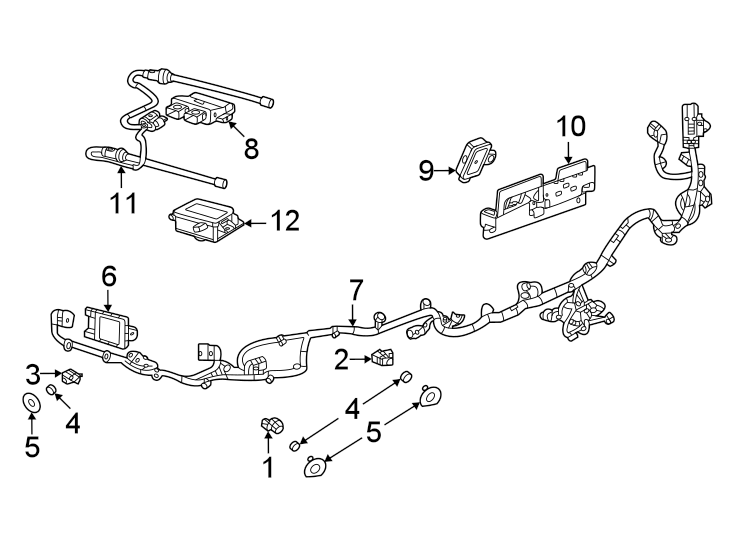 1Rear bumper. Electrical components.https://images.simplepart.com/images/parts/motor/fullsize/BG21792.png