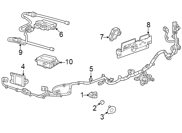 6Rear bumper. Electrical components.https://images.simplepart.com/images/parts/motor/fullsize/BG21800.png