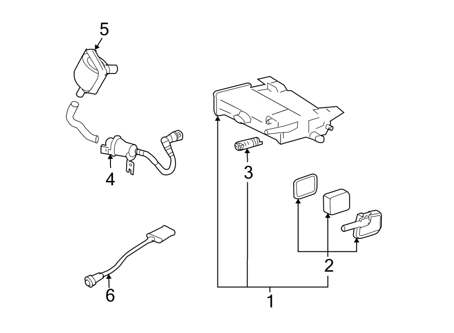 3EMISSION SYSTEM. EMISSION COMPONENTS.https://images.simplepart.com/images/parts/motor/fullsize/BK03210.png