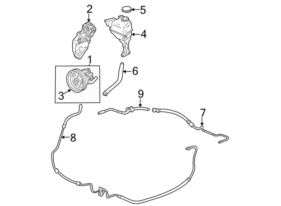 8STEERING GEAR & LINKAGE. PUMP & HOSES.https://images.simplepart.com/images/parts/motor/fullsize/BK03255.png