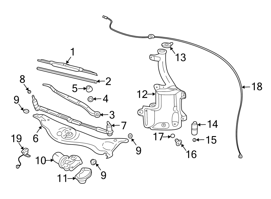 1WINDSHIELD. WIPER & WASHER COMPONENTS.https://images.simplepart.com/images/parts/motor/fullsize/BK03295.png