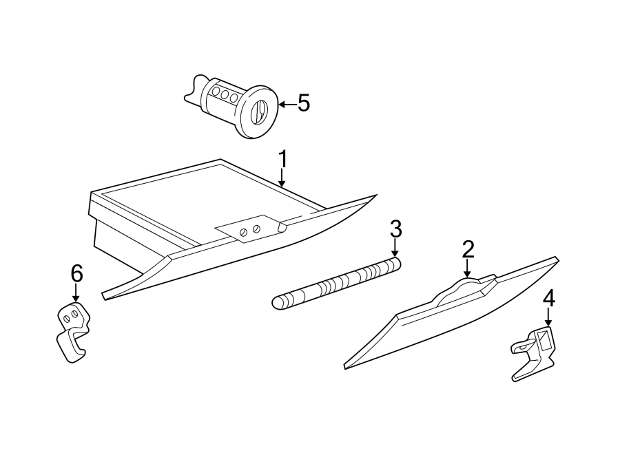 4INSTRUMENT PANEL. GLOVE BOX.https://images.simplepart.com/images/parts/motor/fullsize/BK03325.png