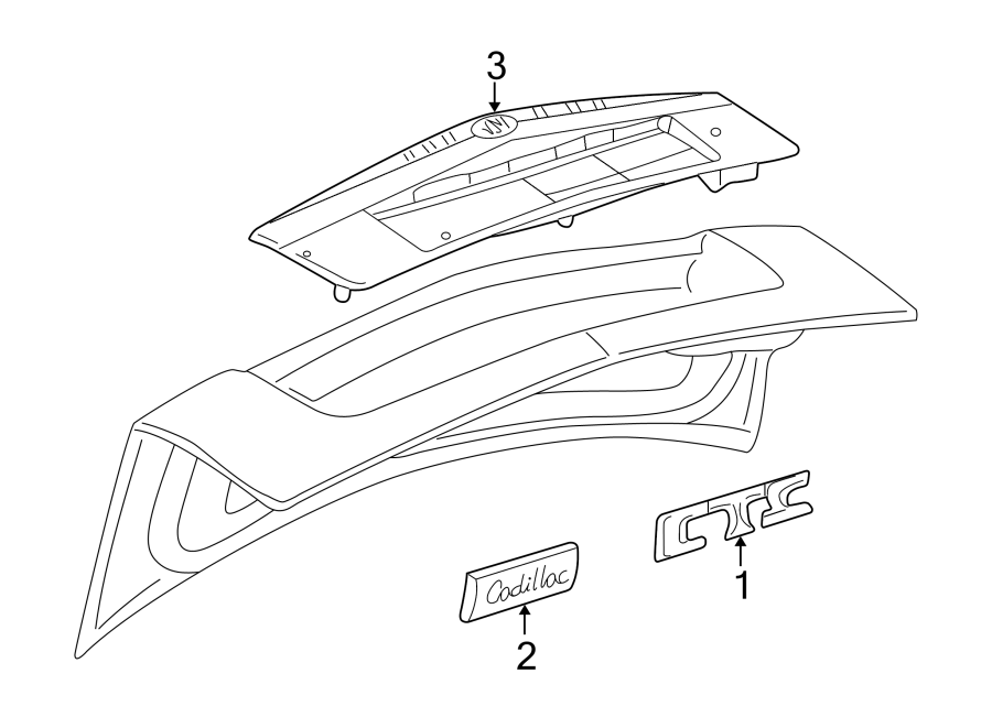 2TRUNK LID. EXTERIOR TRIM.https://images.simplepart.com/images/parts/motor/fullsize/BK03585.png