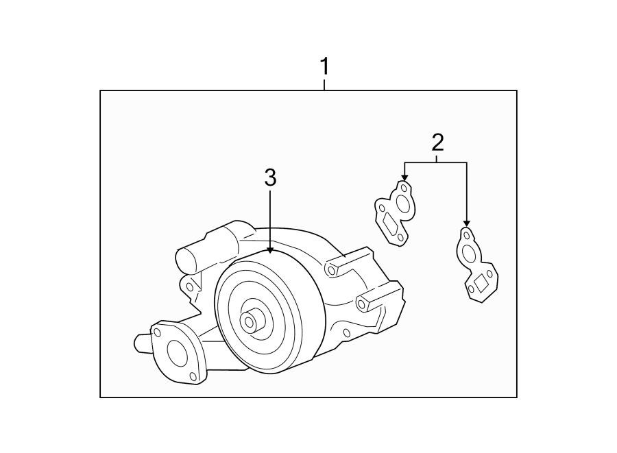 1WATER PUMP.https://images.simplepart.com/images/parts/motor/fullsize/BK03670.png