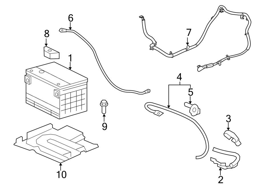 Diagram Negative extension. for your 2018 Buick Regal TourX   