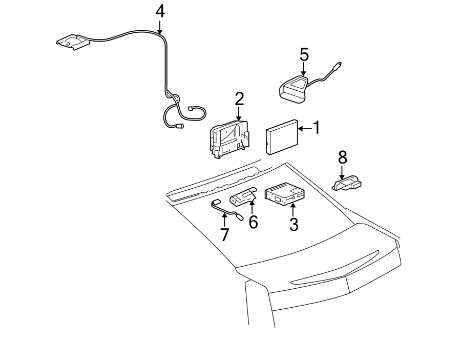 8NAVIGATION SYSTEM COMPONENTS.https://images.simplepart.com/images/parts/motor/fullsize/BK08135.png