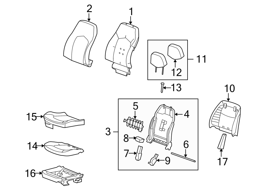 15SEATS & TRACKS. DRIVER SEAT COMPONENTS.https://images.simplepart.com/images/parts/motor/fullsize/BK08380.png