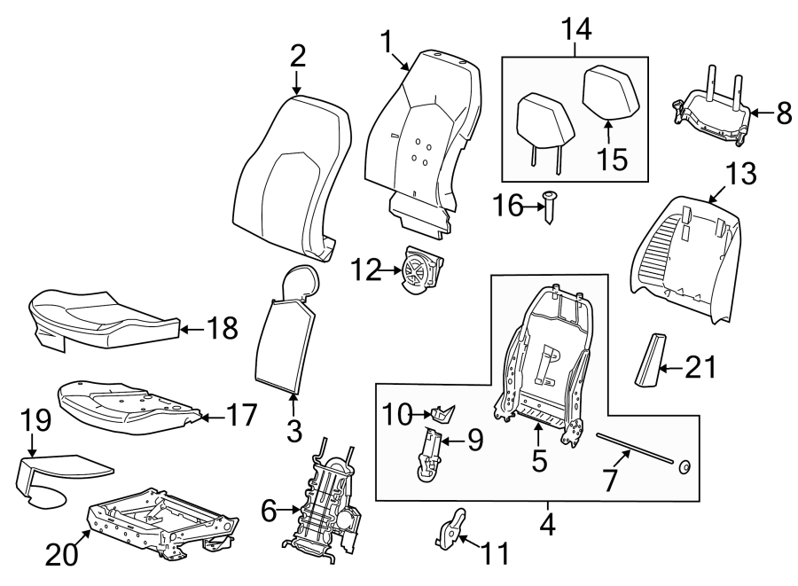 13SEATS & TRACKS. DRIVER SEAT COMPONENTS.https://images.simplepart.com/images/parts/motor/fullsize/BK08387.png