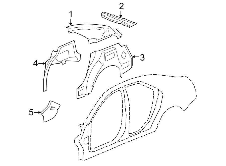 3QUARTER PANEL. INNER STRUCTURE.https://images.simplepart.com/images/parts/motor/fullsize/BK08525.png