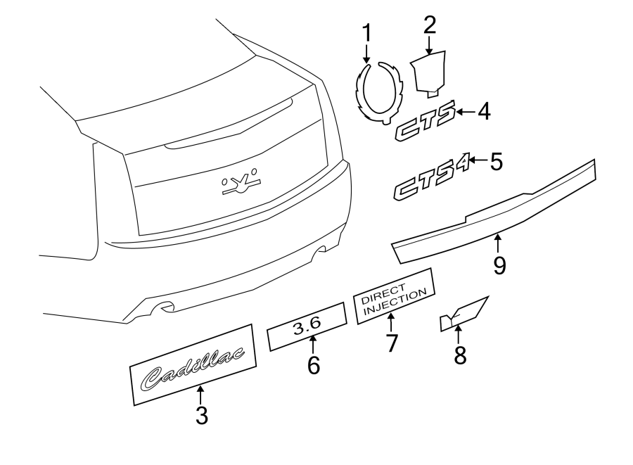 5TRUNK LID. EXTERIOR TRIM.https://images.simplepart.com/images/parts/motor/fullsize/BK08595.png