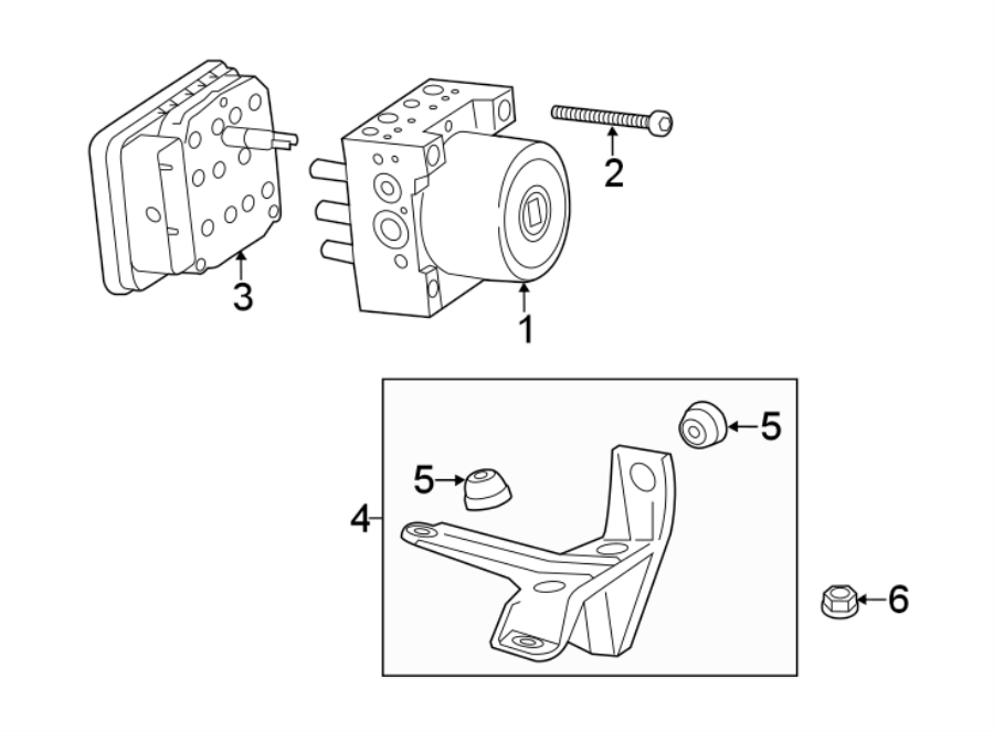 Abs components.