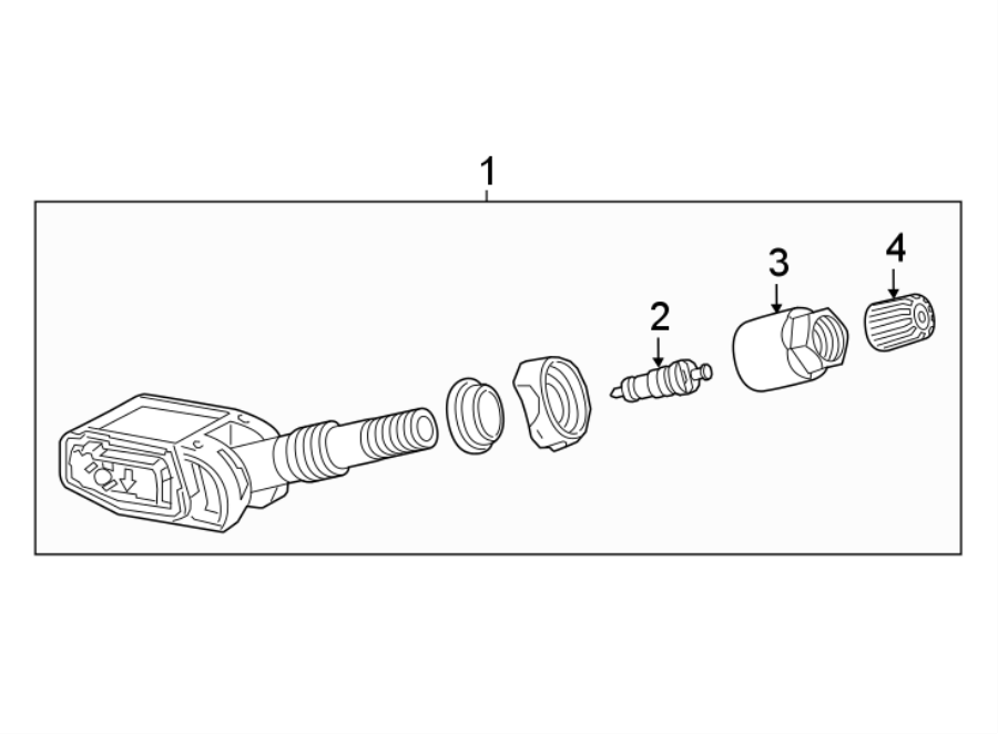 4TIRE PRESSURE MONITOR COMPONENTS.https://images.simplepart.com/images/parts/motor/fullsize/BK14247.png