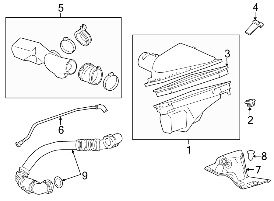 7AIR INTAKE.https://images.simplepart.com/images/parts/motor/fullsize/BK14285.png