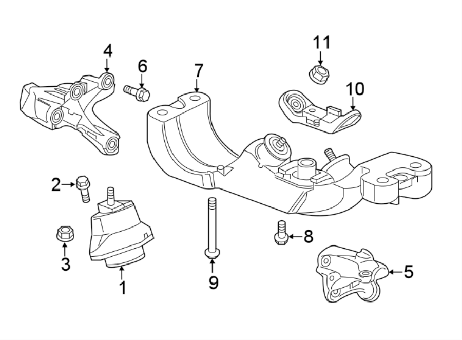 7ENGINE & TRANS MOUNTING.https://images.simplepart.com/images/parts/motor/fullsize/BK14293.png