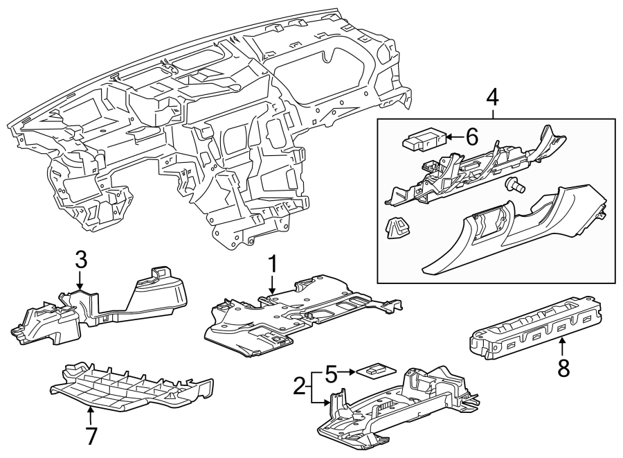 4INSTRUMENT PANEL COMPONENTS.https://images.simplepart.com/images/parts/motor/fullsize/BK14415.png