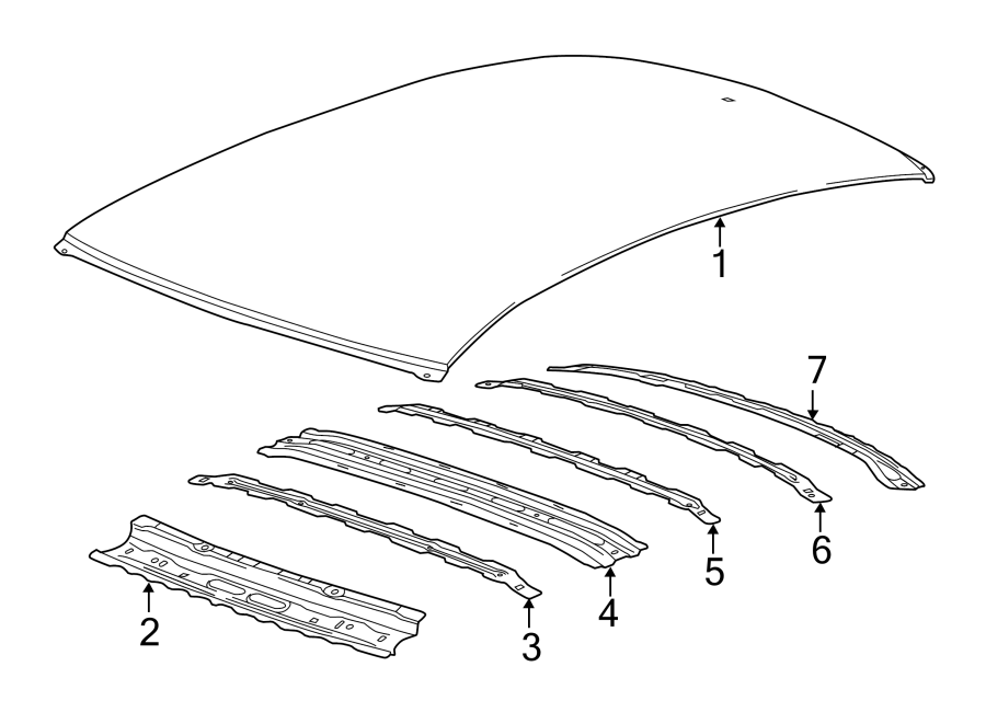 7ROOF & COMPONENTS.https://images.simplepart.com/images/parts/motor/fullsize/BK14475.png