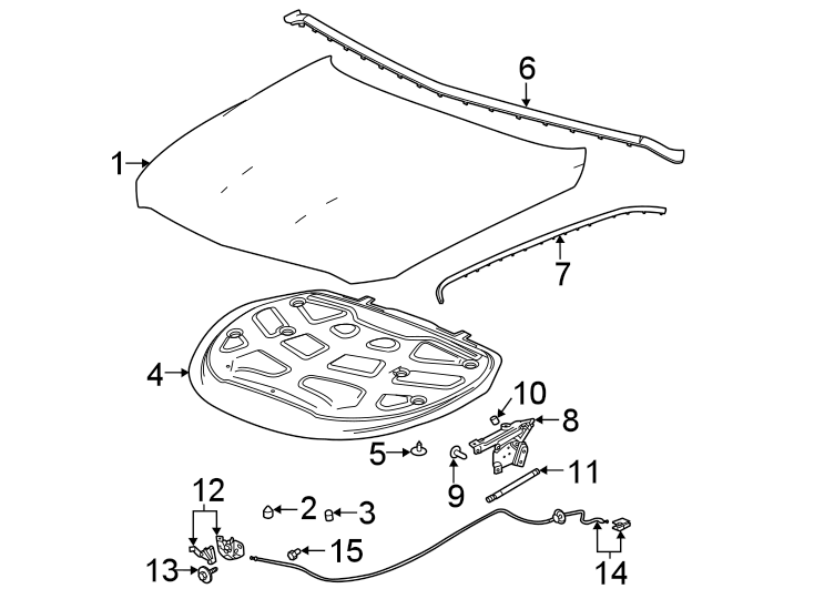 1Hood & components.https://images.simplepart.com/images/parts/motor/fullsize/BK20165.png